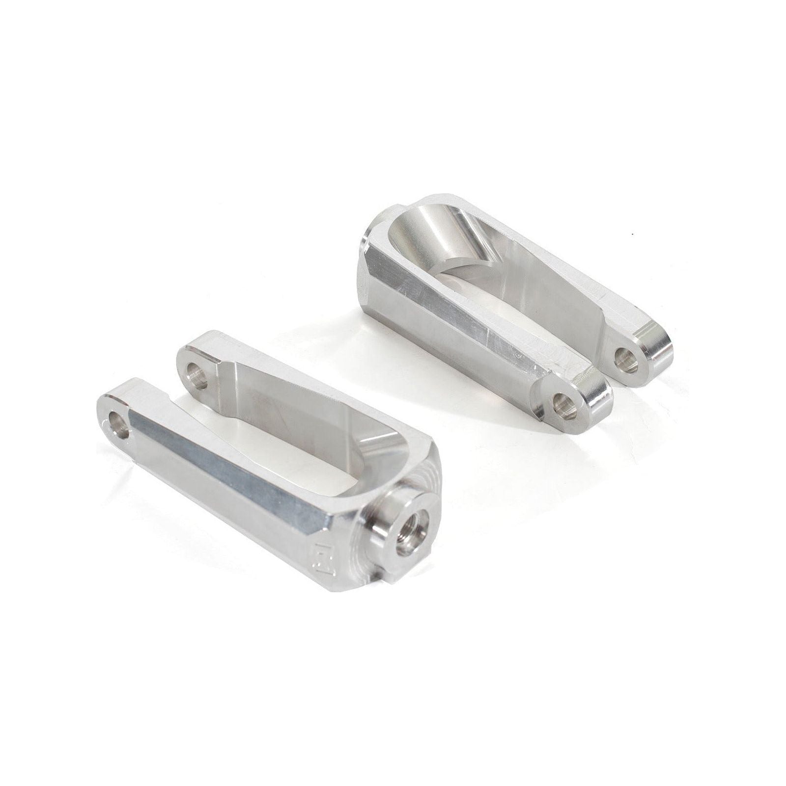 Polaris RZR Pro R / Turbo R Billet Lower Shock Forks (GARAGE SALE)