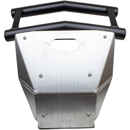 Polaris RZR Pro R / Turbo R Double Tube Front Winch Bumper