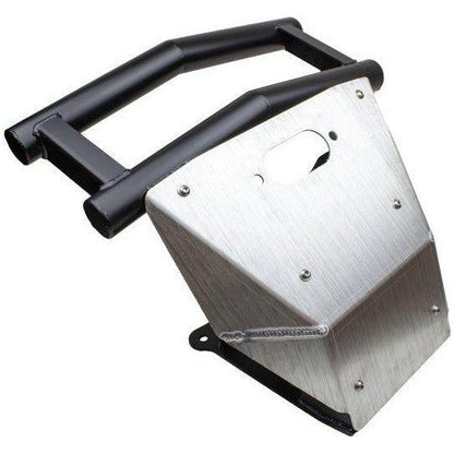 Polaris RZR Pro R / Turbo R Double Tube Front Winch Bumper