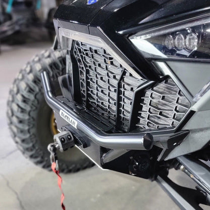 Polaris RZR Pro R / Turbo R Front Winch Bumper