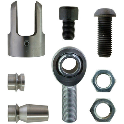 Polaris RZR Pro R / Turbo R Heavy Duty Tie Rods