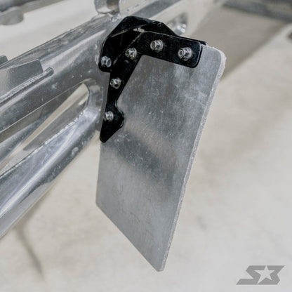 Polaris RZR Pro R / Turbo R Mud Flap Brackets
