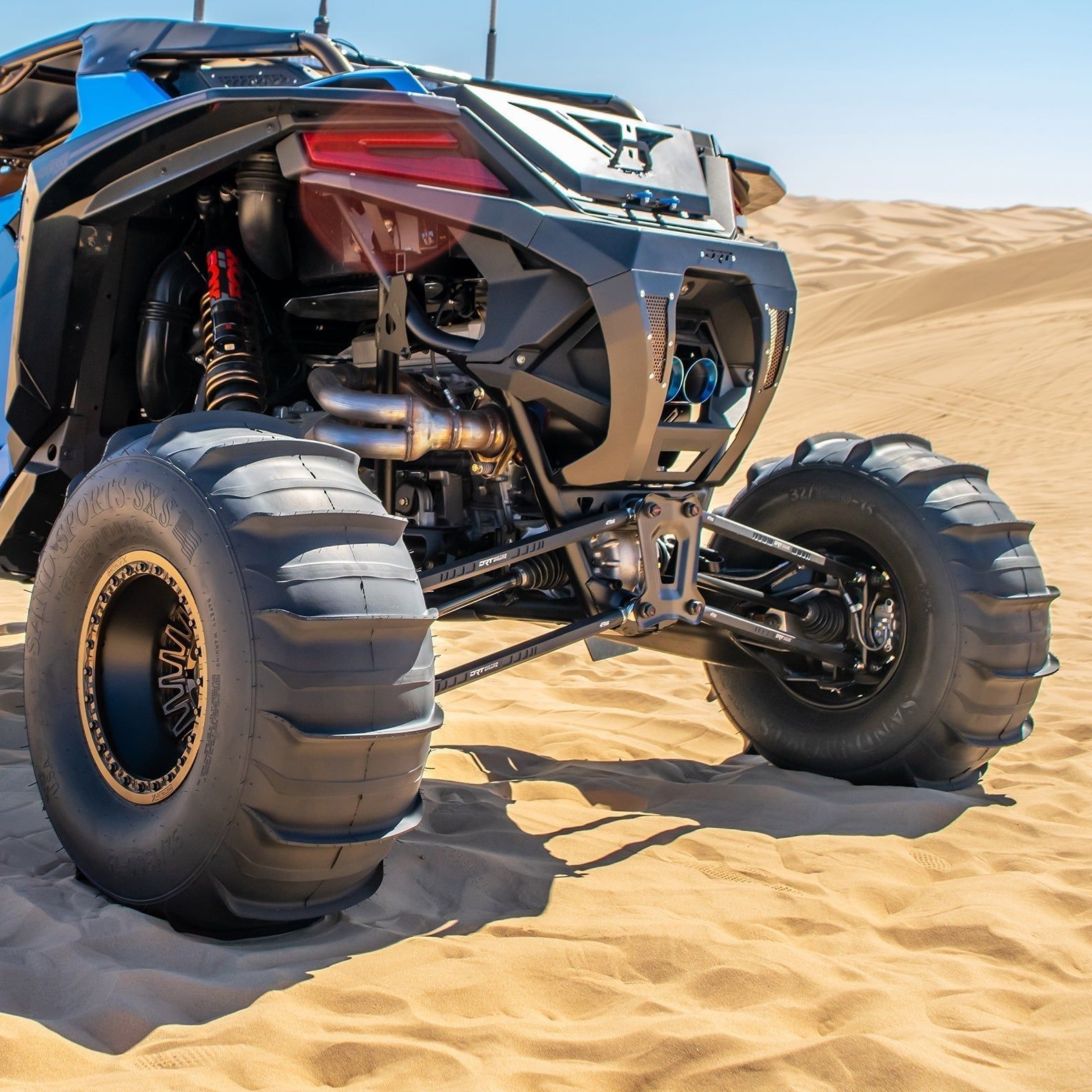 Polaris RZR Pro R / Turbo R Radius Rods