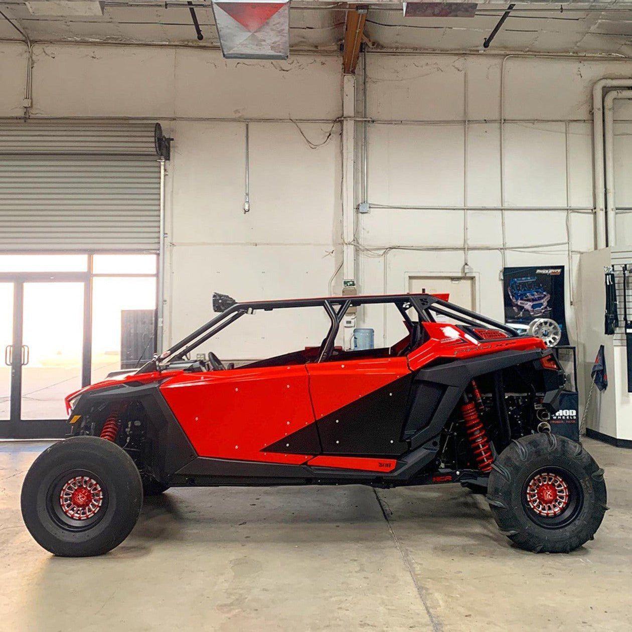 Polaris RZR Pro / Turbo R 4 Hi-Bred Full Doors