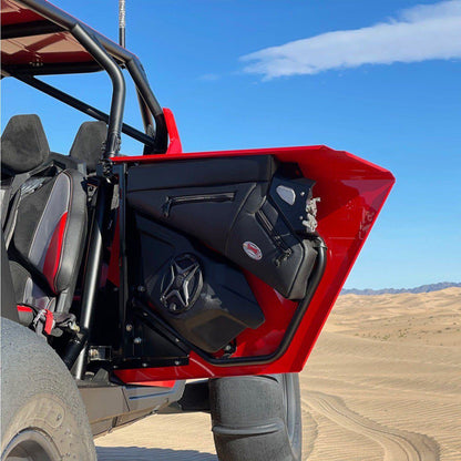 Polaris RZR Pro / Turbo R 4 Hi-Bred Full Doors