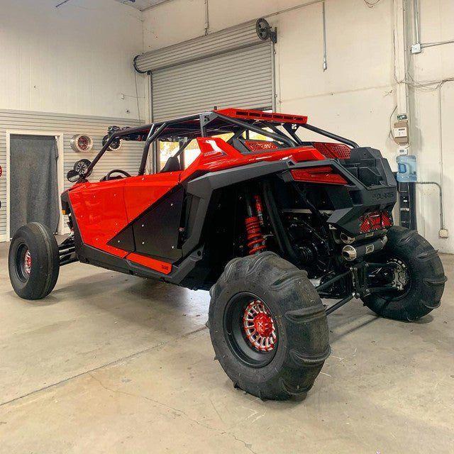 Polaris RZR Pro / Turbo R 4 Hi-Bred Full Doors