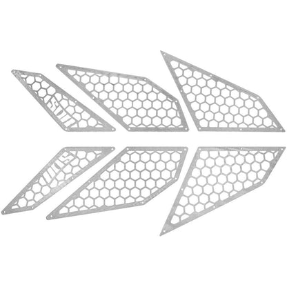 Polaris RZR Pro / Turbo R Air Intake Vents