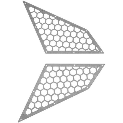 Polaris RZR Pro / Turbo R Air Intake Vents