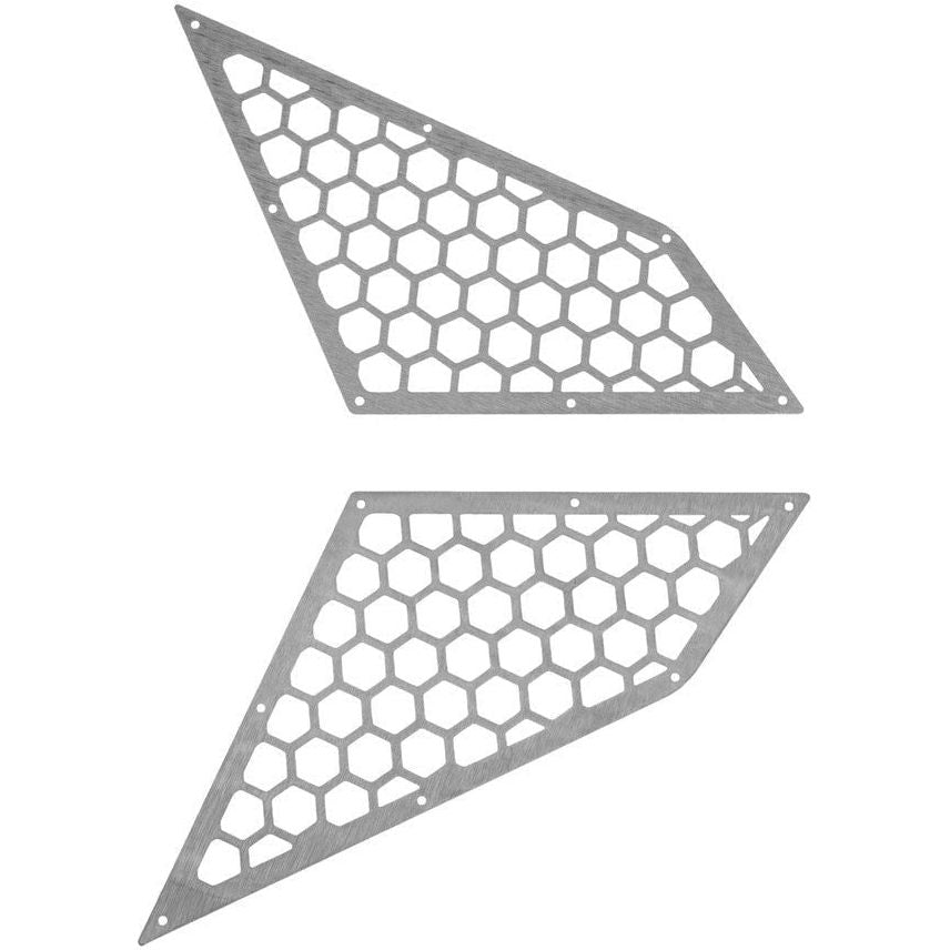 Polaris RZR Pro / Turbo R Air Intake Vents