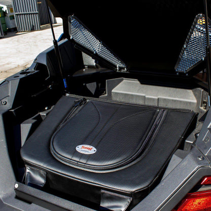 Polaris RZR Pro / Turbo R Bed Storage Bag with Cooler