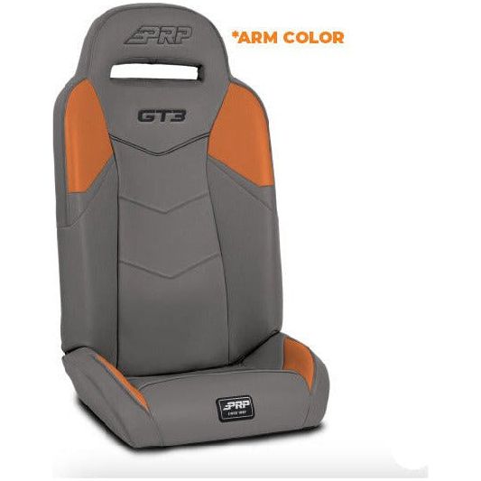 Polaris RZR Pro / Turbo R Custom GT3 Fold Flat Rear Seats (Pair)