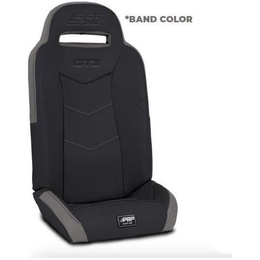 Polaris RZR Pro / Turbo R Custom GT3 Fold Flat Rear Seats (Pair)