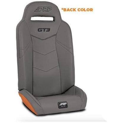 Polaris RZR Pro / Turbo R Custom GT3 Fold Flat Rear Seats (Pair)