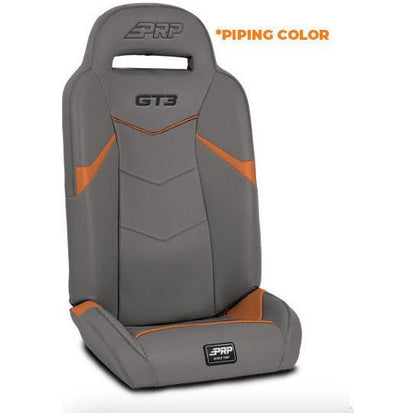 Polaris RZR Pro / Turbo R Custom GT3 Fold Flat Rear Seats (Pair)