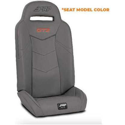 Polaris RZR Pro / Turbo R Custom GT3 Fold Flat Rear Seats (Pair)
