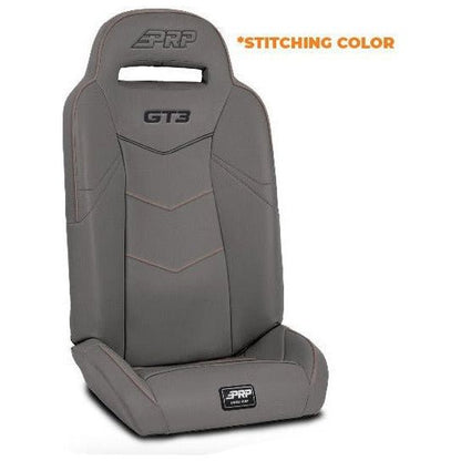 Polaris RZR Pro / Turbo R Custom GT3 Fold Flat Rear Seats (Pair)