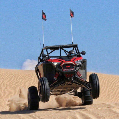 Polaris RZR Pro / Turbo R Hi-Bred Full Doors