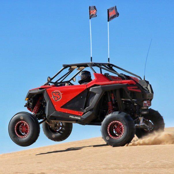 Polaris RZR Pro / Turbo R Hi-Bred Full Doors