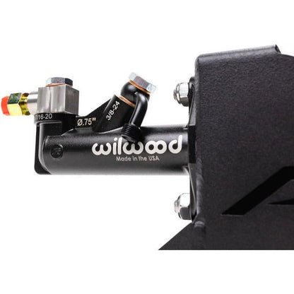 Polaris RZR Pro / Turbo R Hydraulic Drift Handbrake