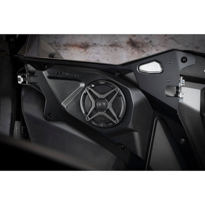 Polaris RZR Pro / Turbo R Rear Door 6.5" Speaker Pods