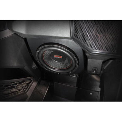 Polaris RZR Pro / Turbo R Underdash 10" Subwoofer Enclosure