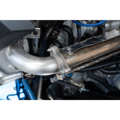 Polaris RZR Pro XP / Turbo R 2.5" Active Slip On Exhaust