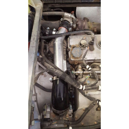 Polaris RZR Turbo Charge Tube