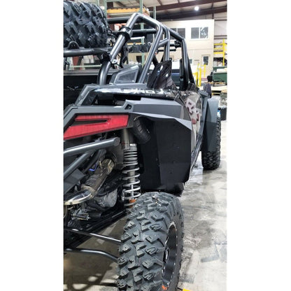 Polaris RZR Pro XP Fender Extensions
