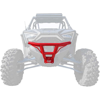 Polaris RZR Pro XP Front Bumper RED (GARAGE SALE)