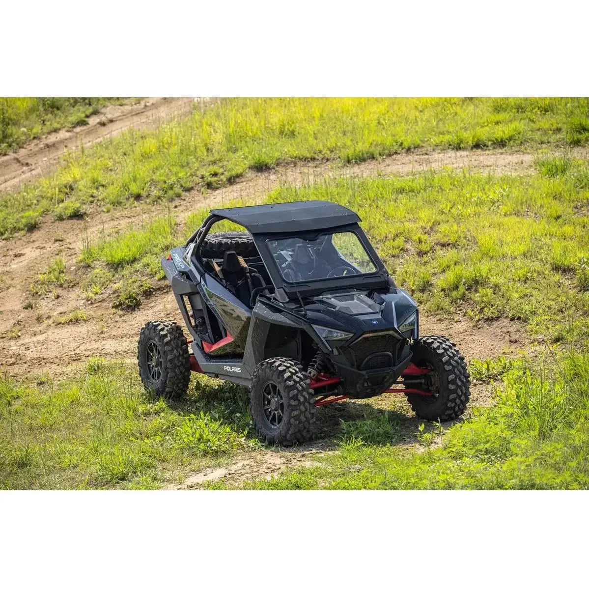 Polaris RZR Pro XP Glass Windshield
