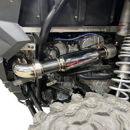 Polaris RZR Pro XP / Turbo R Full 3" Exhaust