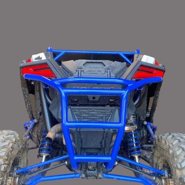 Polaris RZR Pro / Turbo R Rear Bumper