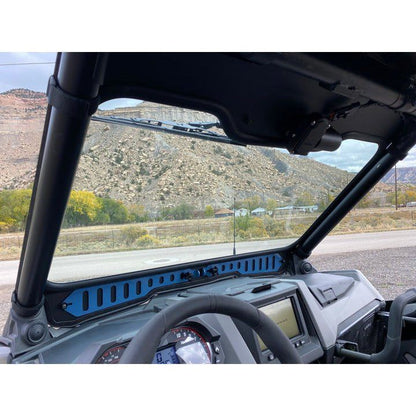 Polaris RZR Pro XP / Turbo R Vented Glass Windshield
