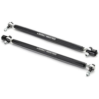 Polaris RZR Pro XP Turret +4" Heavy Duty Tie Rods