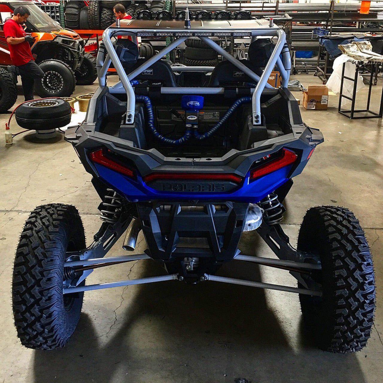 Polaris RZR Raw Sport Shorty Cage