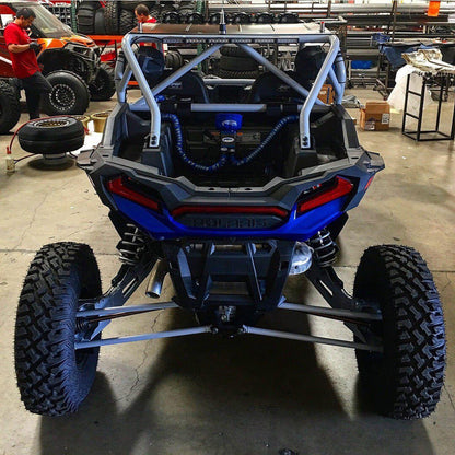 Polaris RZR Raw Sport Shorty Cage