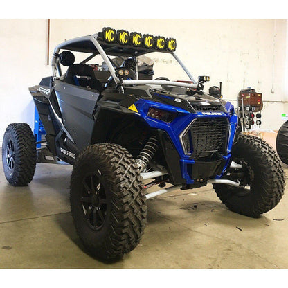 Polaris RZR Raw Sport Shorty Cage