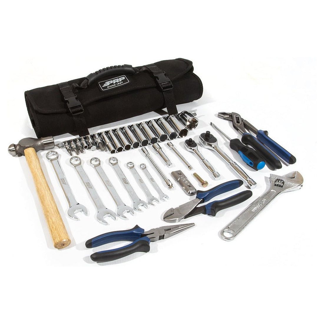 Polaris RZR Roll-Up Tool Bag