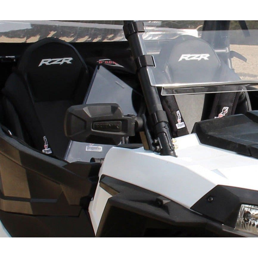 Polaris RZR Side Mirror Mounts