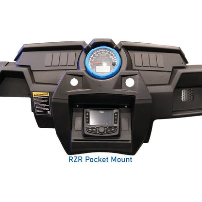 Polaris RZR Signature Series Stage 7 Stereo Kit