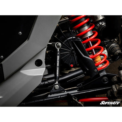 Polaris RZR Turbo R Turret Rear Sway Bar End Links