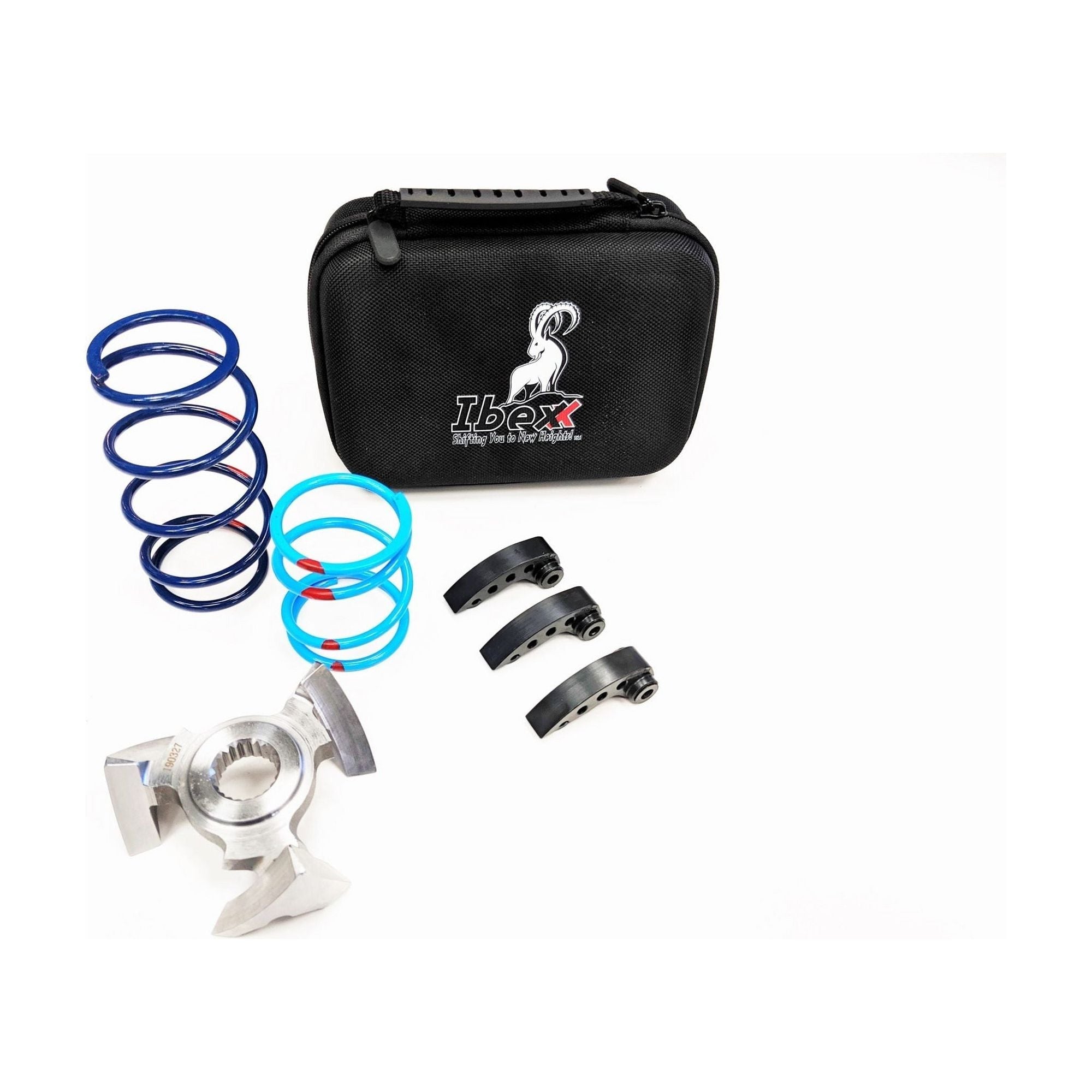 Polaris RZR Turbo (2016-2020) Stage 2 Clutch Kit