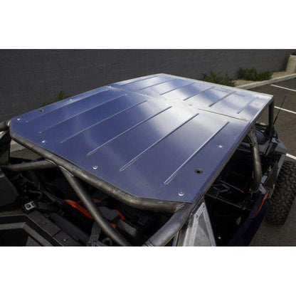 Polaris RZR Turbo R 4 Raw Fastback Shorty Cage