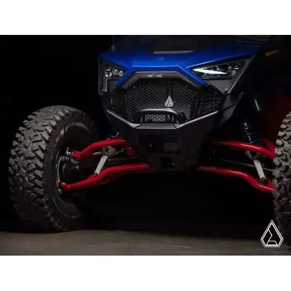 Polaris RZR Turbo R Hellfire V2 Front Grille