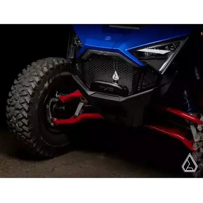 Polaris RZR Turbo R Hellfire V2 Front Grille