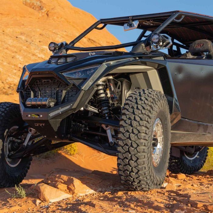 Polaris RZR Turbo R Walker Evans Stage 1 Spring Kit