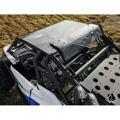 Polaris RZR Turbo R Tinted Roof