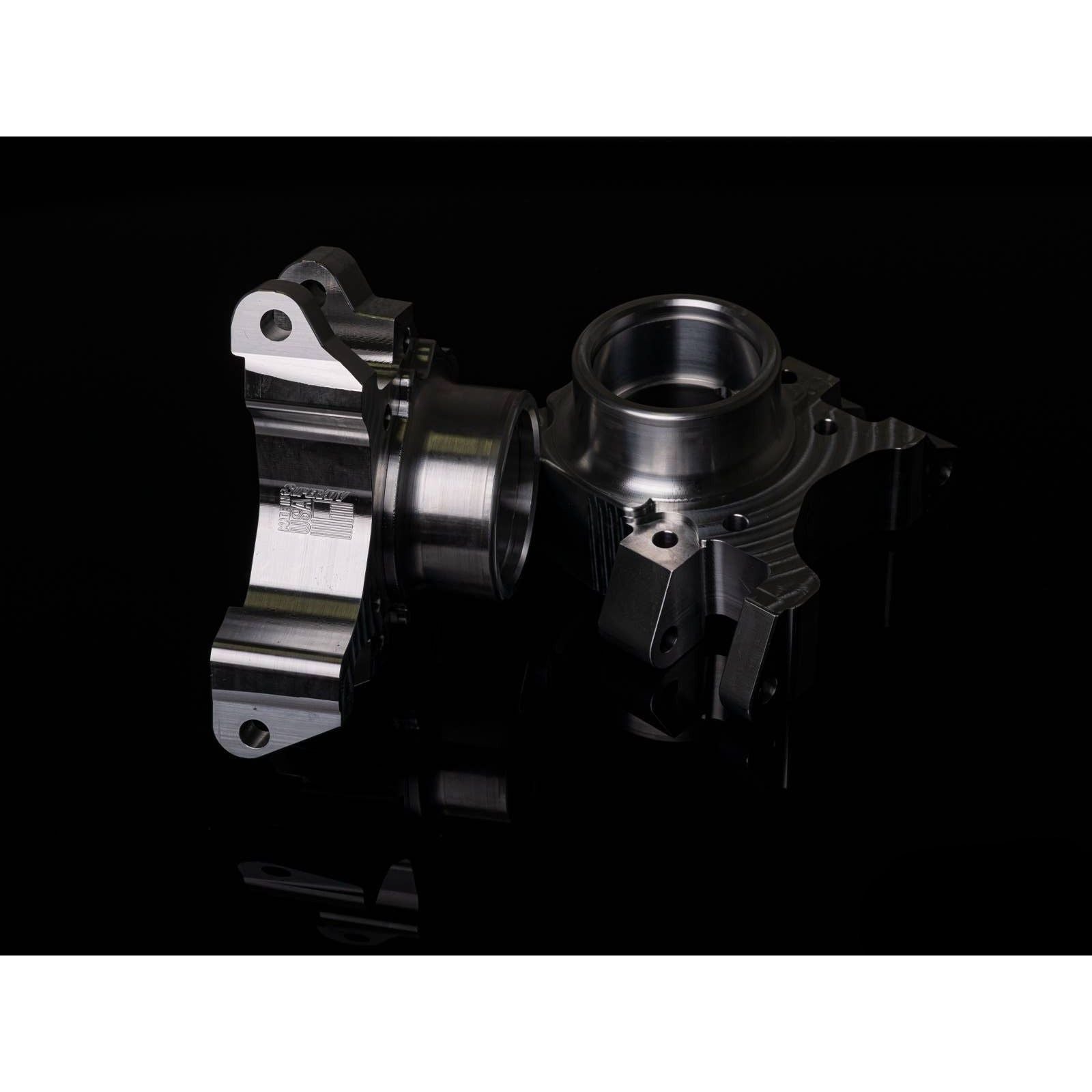 Polaris RZR Turbo S Billet Rear Knuckles