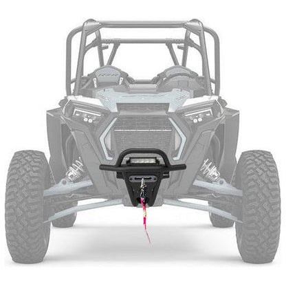 Polaris RZR Turbo S Front Winch Bumper