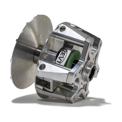 Polaris RZR Turbo S Primary Clutch Assembly